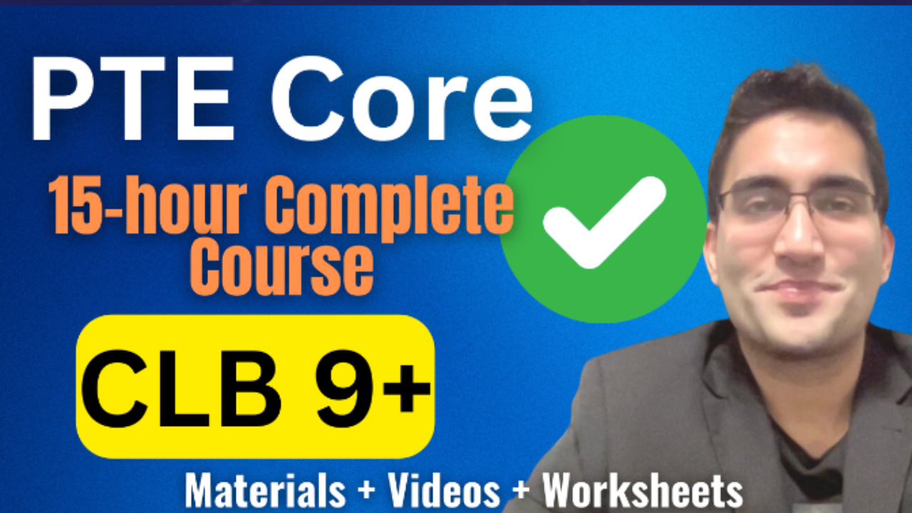 15-hour All-Inclusive PTE Core Course!